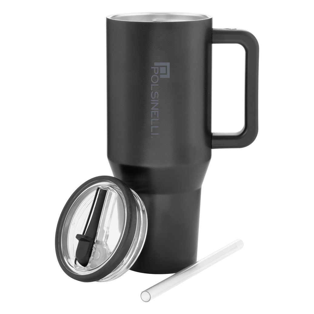 Hydrojug Traveler Stainless Steel Insulated Mug 32 oz.