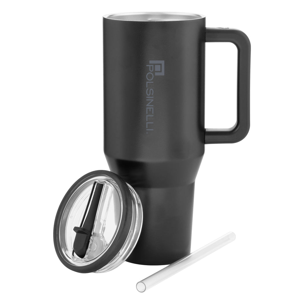 Hydrojug Traveler Stainless Steel Insulated Mug 32 oz.