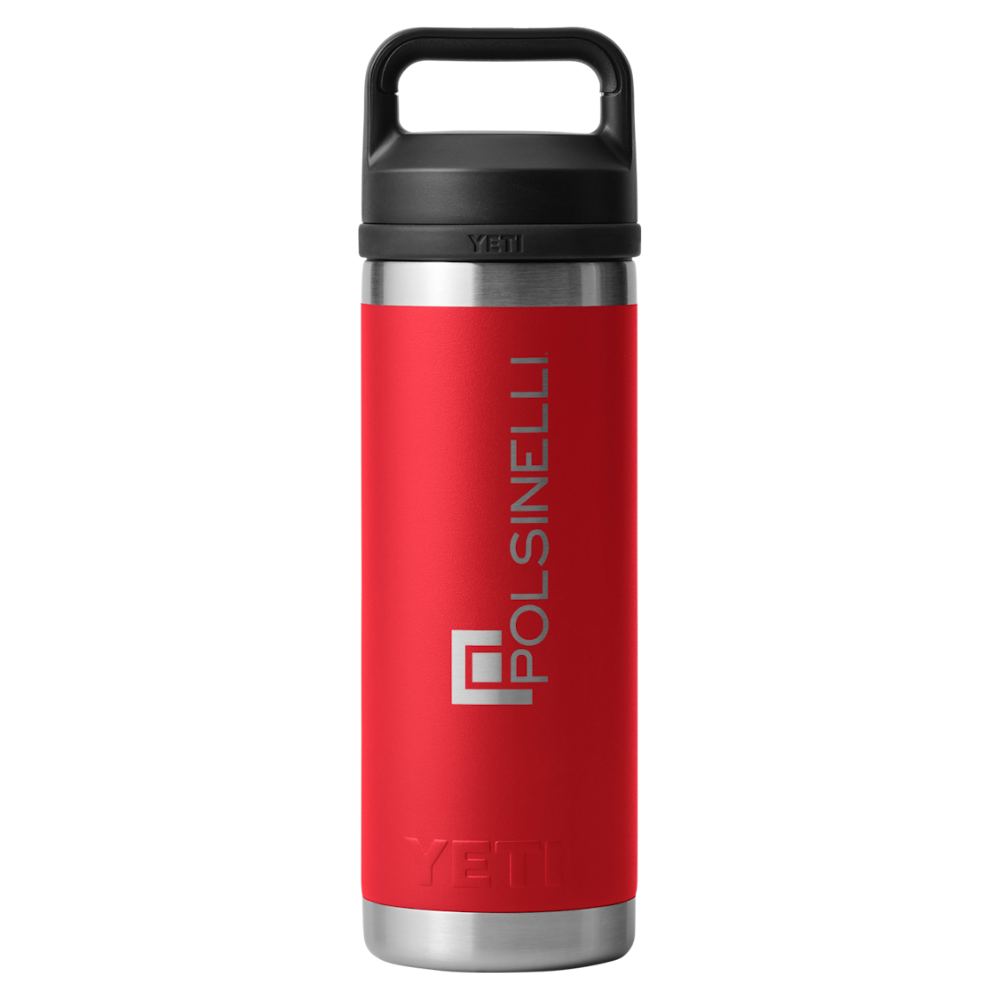 YETI 18oz Rambler Water Bottle