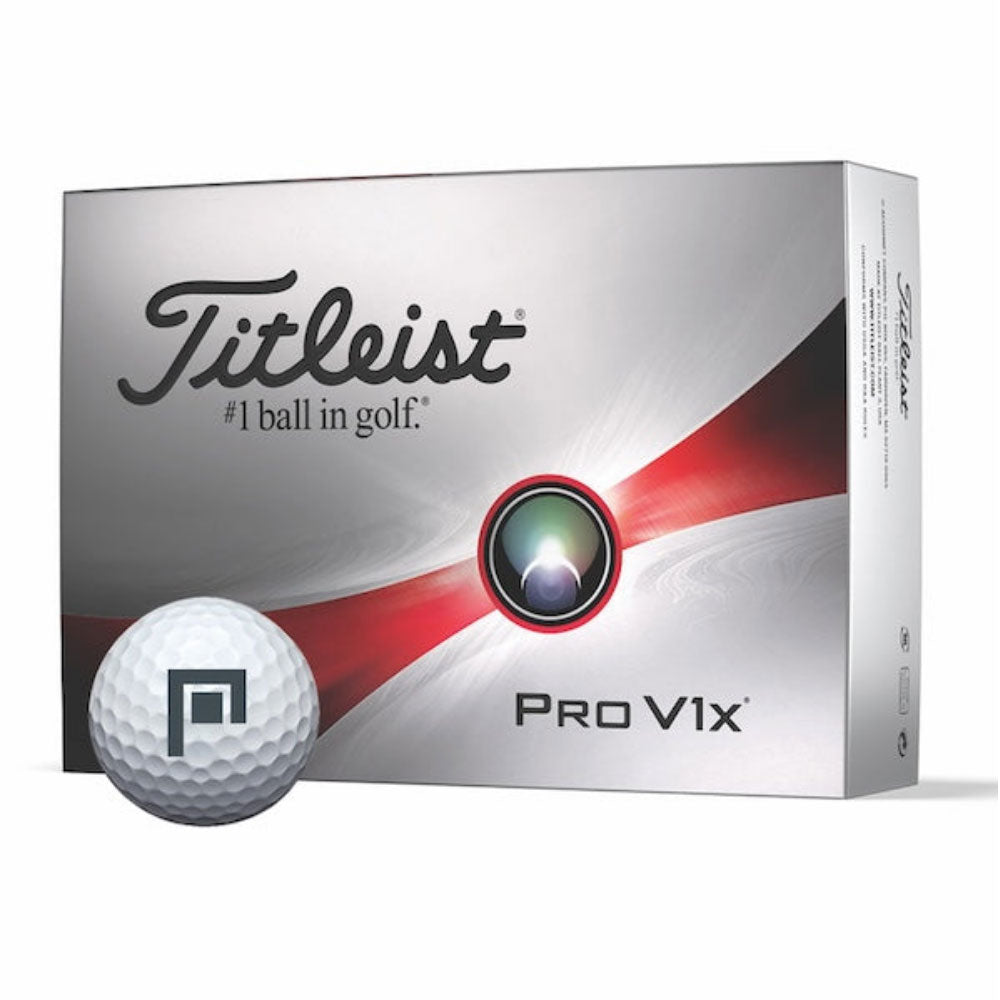 Titleist ProV1x Golf Balls