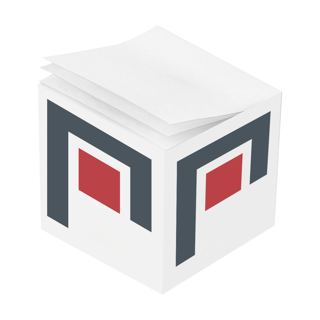 Post-it Notes Cube