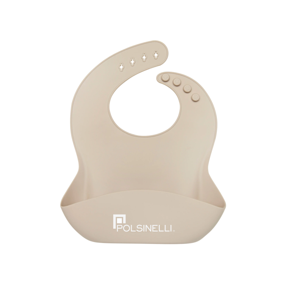 Silicone Baby Bib