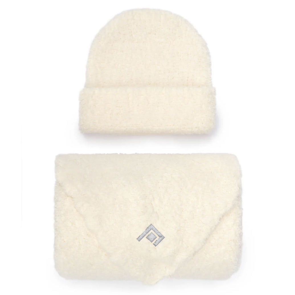 Kashwere Baby Blankets and Cap