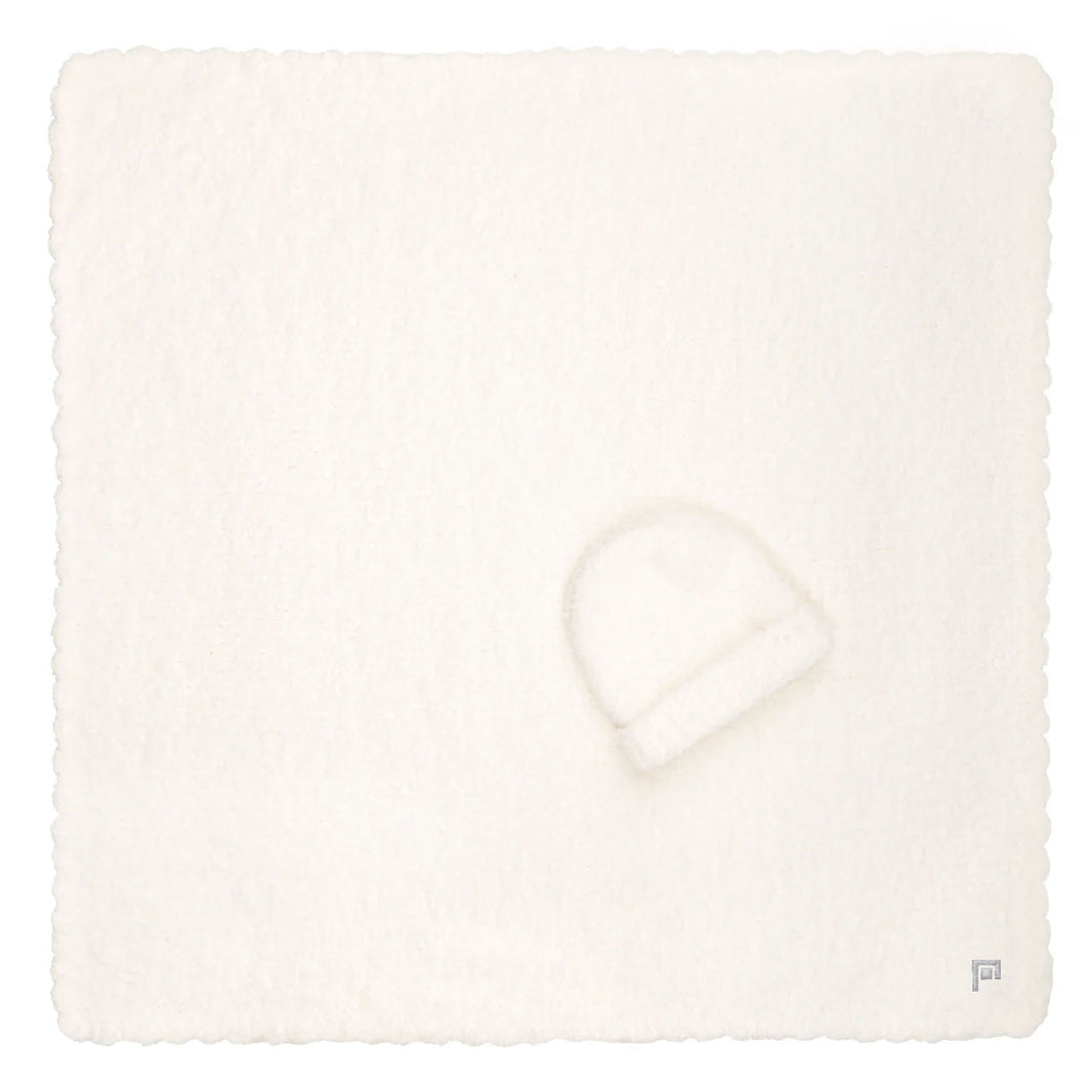 Kashwere Baby Blankets and Cap