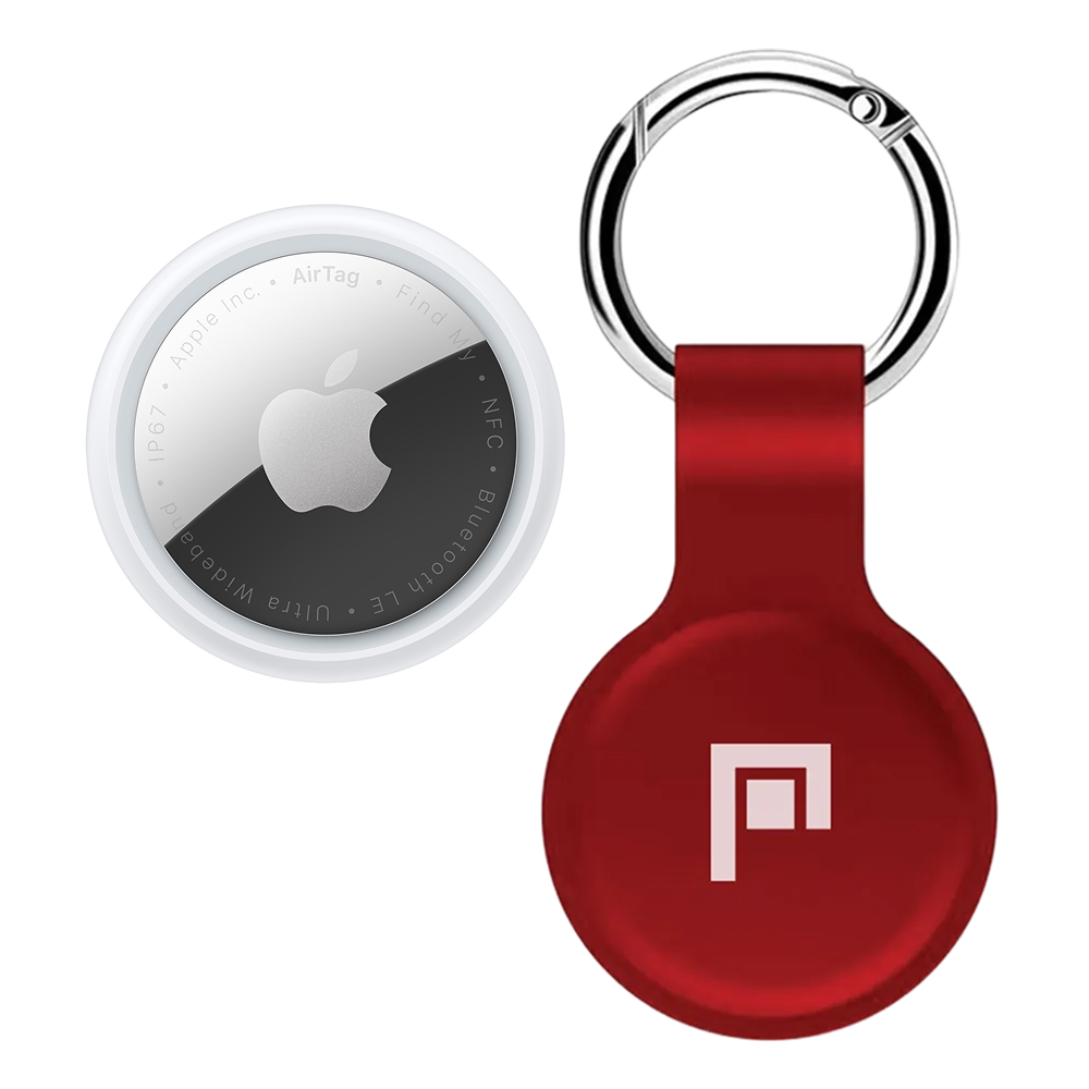 Apple Airtag and Polsinelli Case