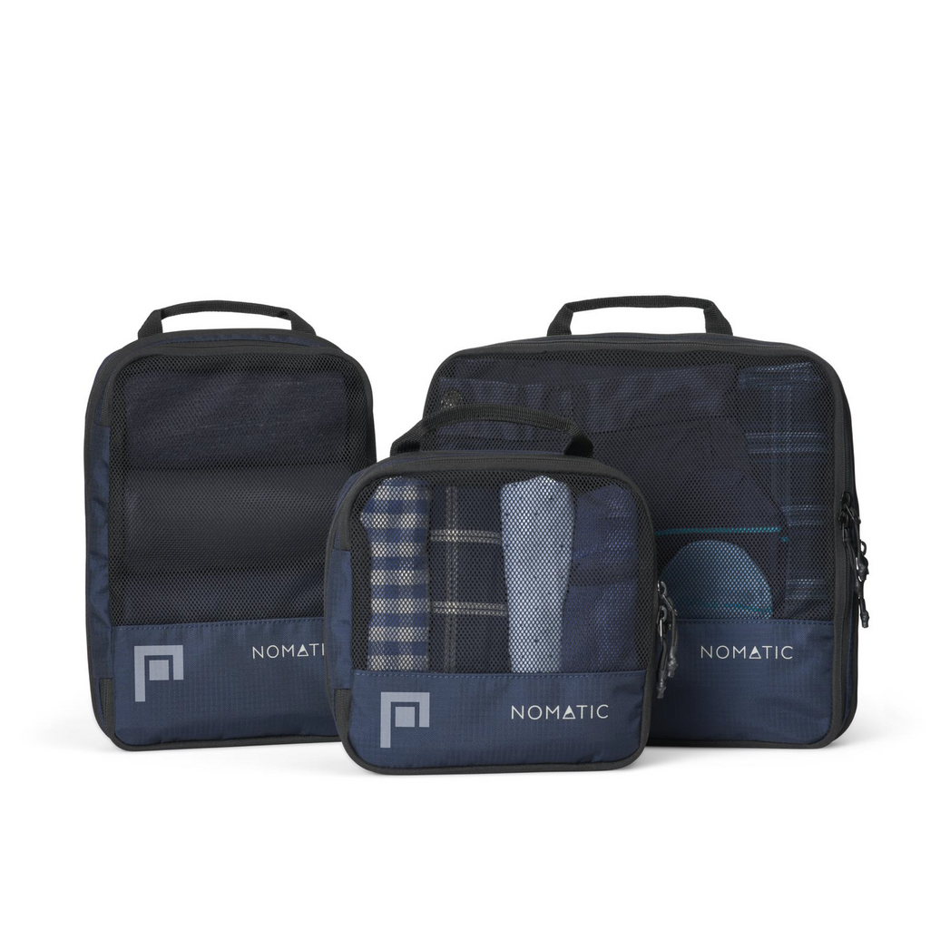 Nomatic Compression Packing Cubes