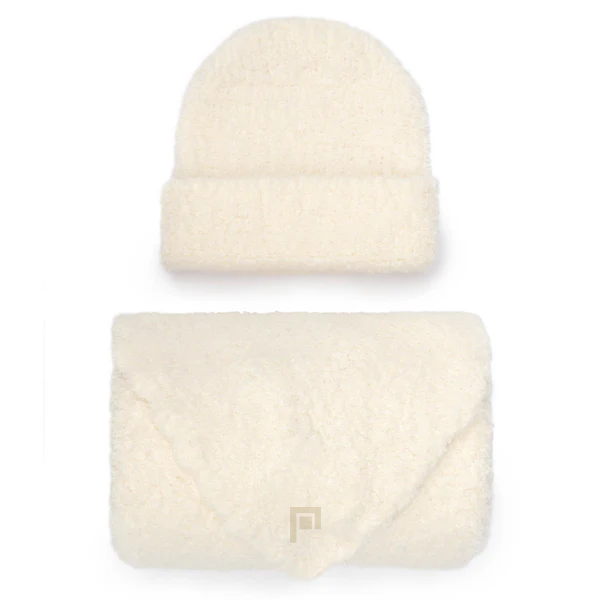 Kashwere Baby Blankets and Cap