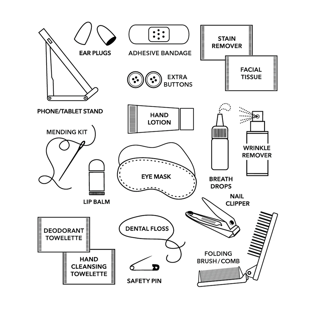 Pinch Provisions Travel Kit