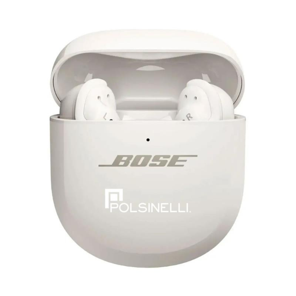 Bose QuietComfort® Ultra 2nd Generation Earbuds - White
