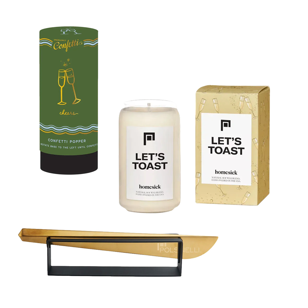 Let's Toast Bundle
