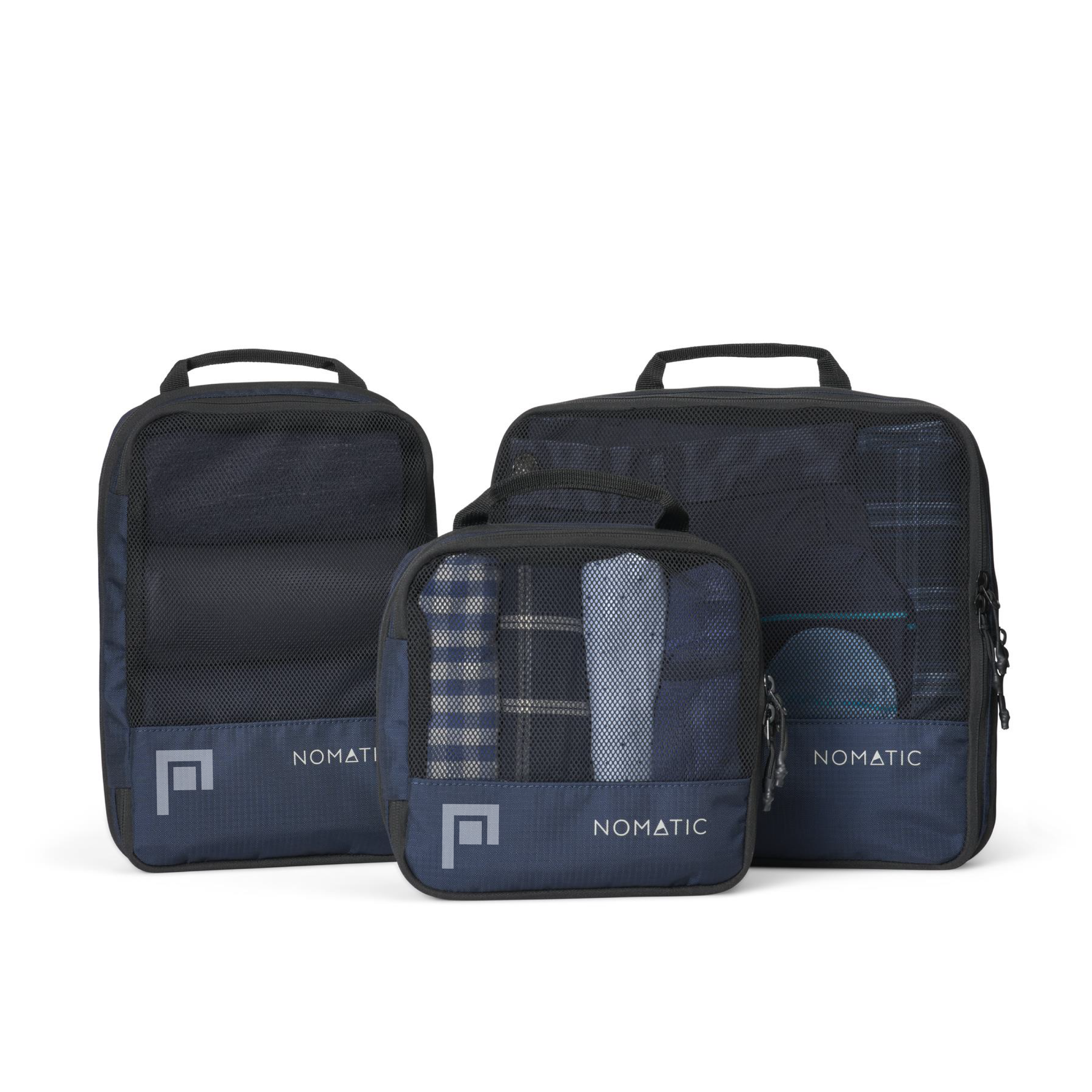 Nomatic Compression Packing Cubes