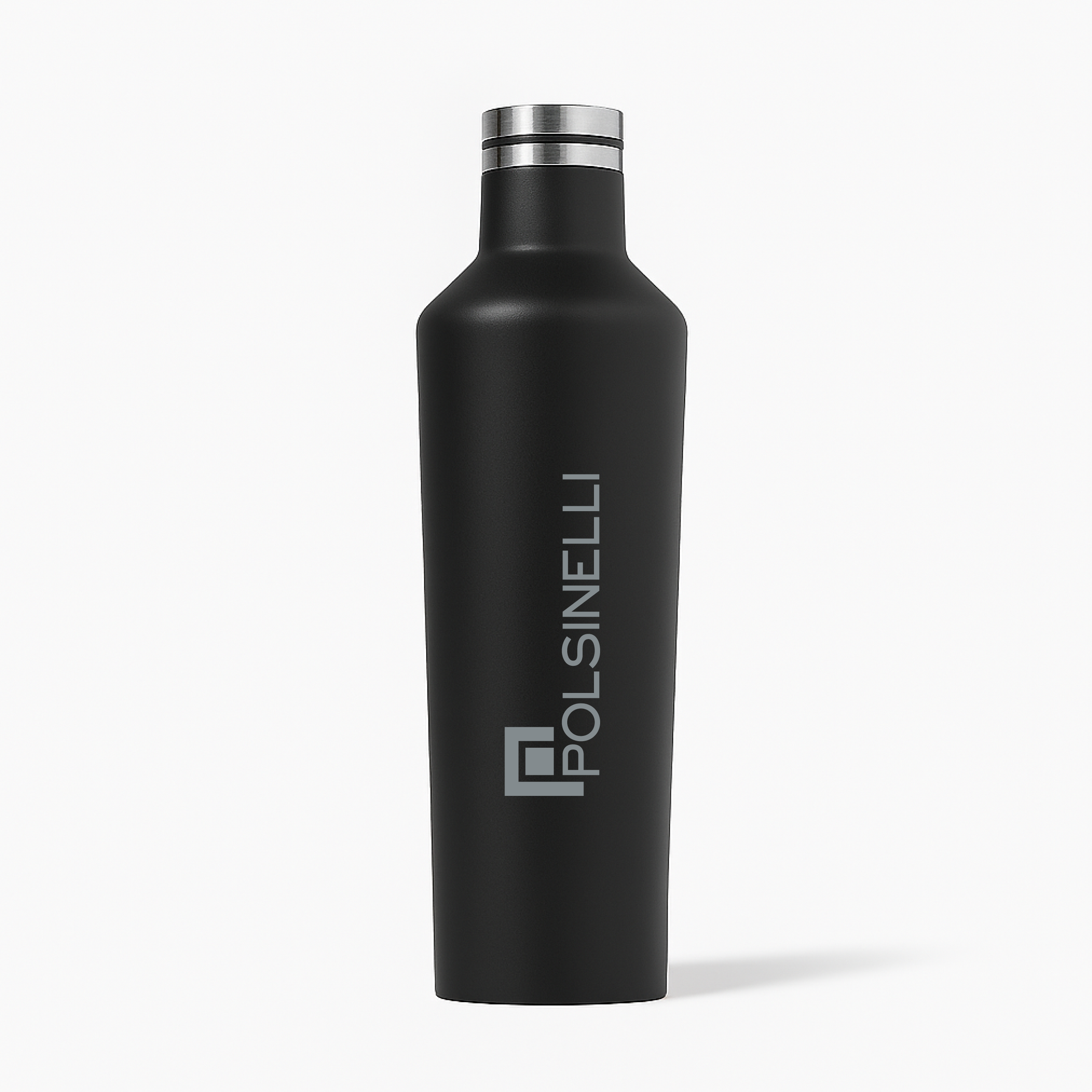 Corkcicle Canteen & Stemless Wine Cup Gift Set