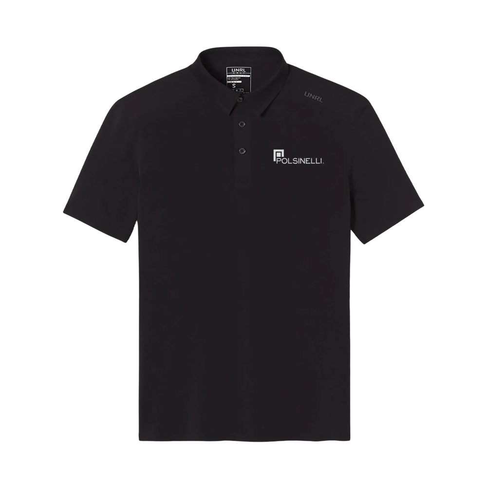 Men's UNRL Legend Polo - Black